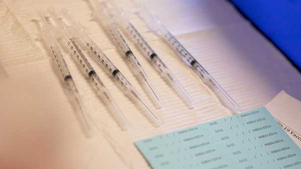 The US Food and Drug Administration decided June 30 to advise manufacturers that when they update the Covid-19 vaccine booster they should add an Omicron BA.4/5 component to the current vaccine mix. This would create what's known as a bivalent, or two component, booster.