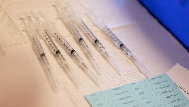 FDA recommends changing composition of COVID-19 vaccines for use this fall - Vimarsana News