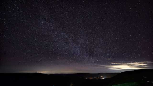 Here's how long you have to get a glimpse of the year's last meteor shower - Vimarsana News