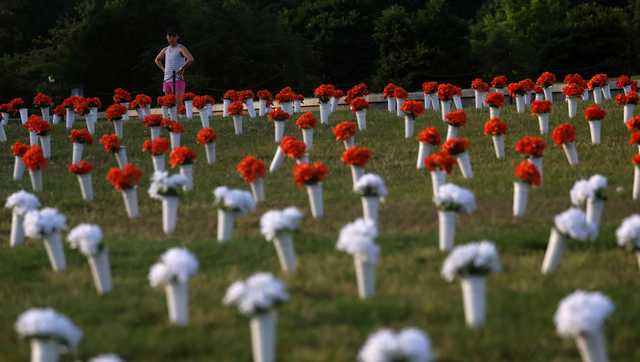 America's gun epidemic is deadlier than ever, and there are vast disparities in who's dying - Vimarsana News