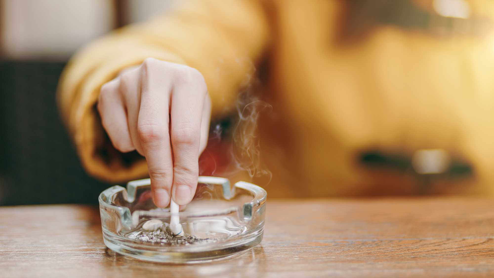 6 steps you can take to quit smoking and live a healthier life - Vimarsana News