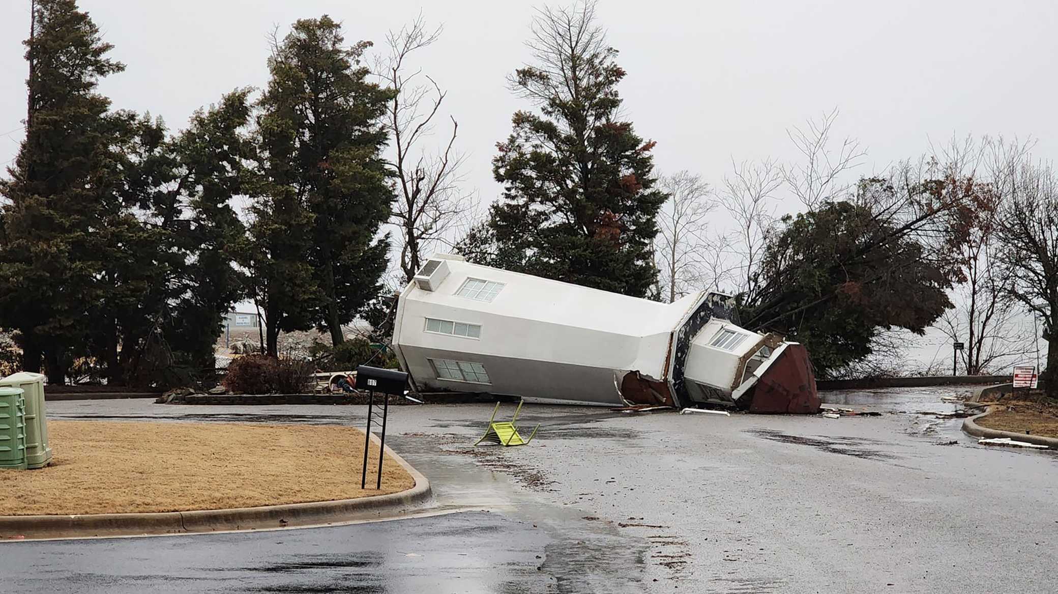 Tornado causes 'significant damage' in Selma, Alabama, mayor says - Vimarsana News