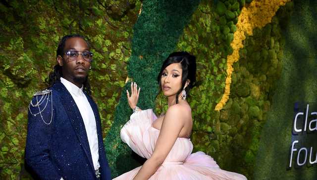 Cardi B. and Offset reveal their son's name - Vimarsana News