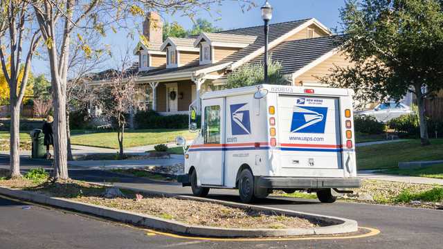 Dog attacks on postal workers are a common hazard. It happens thousands of times a year - Vimarsana News