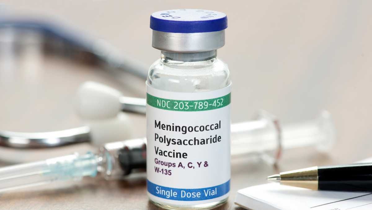 CDC warns of meningococcal outbreak in Florida