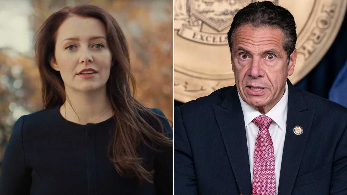 New York Gov Andrew Cuomo Denies Former Aides Sexual Harassment Allegations 