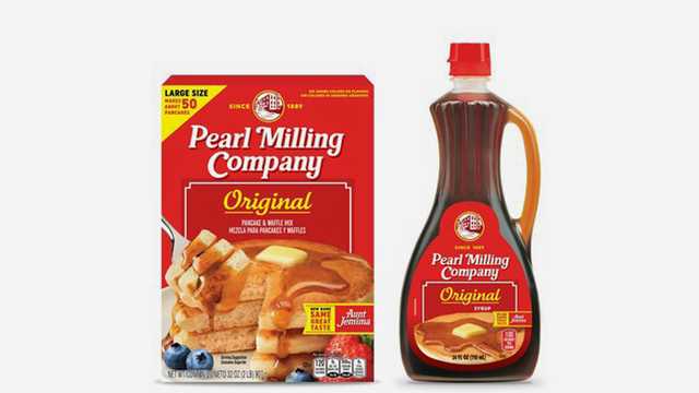 Pearl Milling Company ﻿pancake mix and syrup are hitting shelves, replacing ﻿Aunt Jemima - Vimarsana News