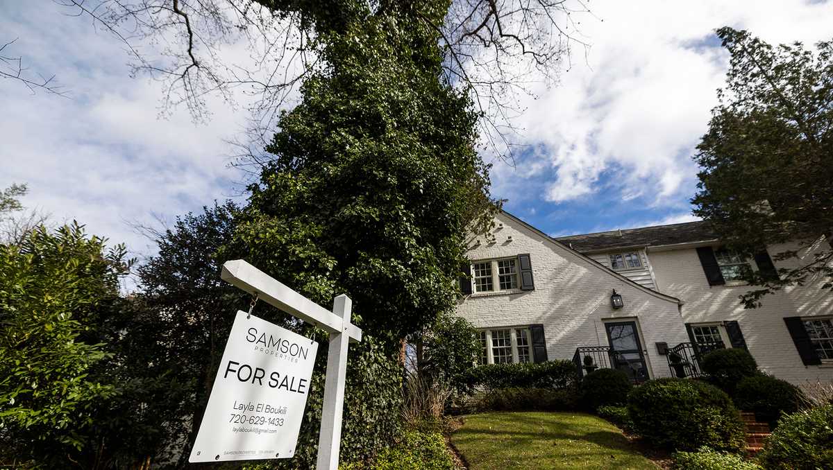 Signs of a housing bubble are brewing