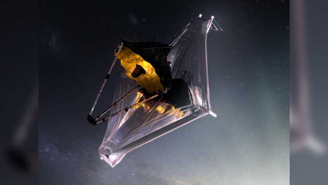 Telescope reaches its final destination a million miles from Earth - Vimarsana News