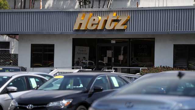 Hertz faces lawsuit from 47 customers claiming false arrests - Vimarsana News