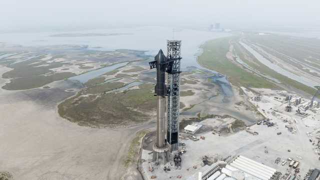 Starship test flight scrubbed - Vimarsana News