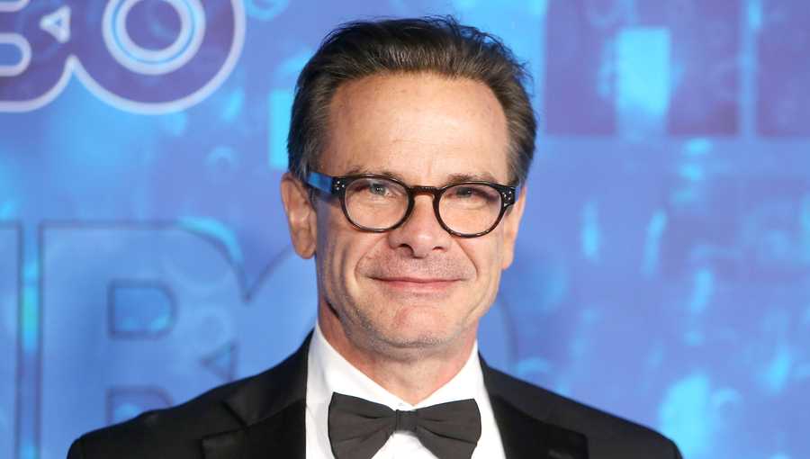 LOS ANGELES, CA - SEPTEMBER 18:  Peter Scolari arrives at HBO&apos;s Post Emmy Awards reception held at The Plaza at the Pacific Design Center on September 18, 2016 in Los Angeles, California.  (Photo by Michael Tran/FilmMagic)