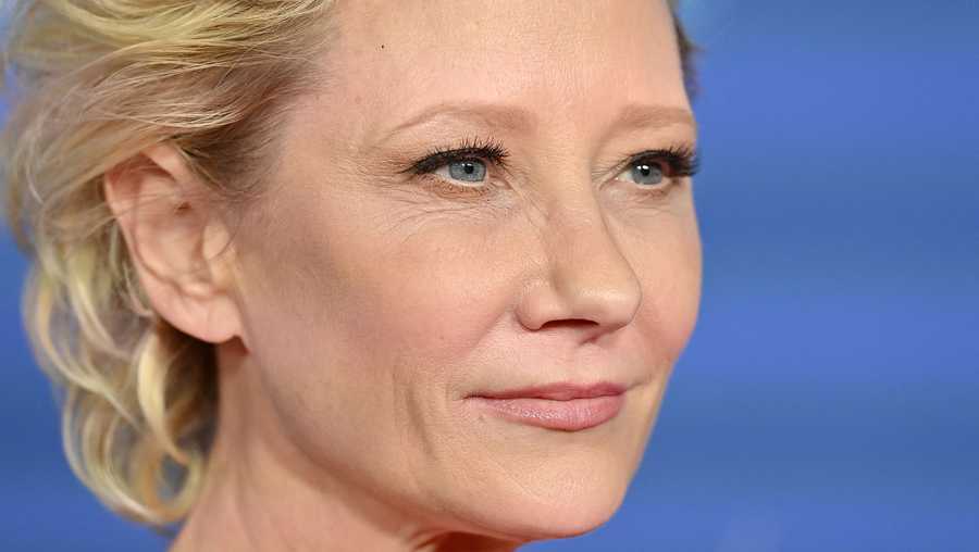 Anne Heche attends the 74th Annual Directors Guild of America Awards at The Beverly Hilton on March 12, 2022, in Beverly Hills, California. (Photo by Axelle/Bauer-Griffin/FilmMagic)