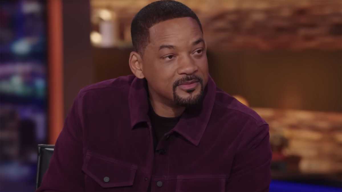 Will Smith, opening up about Oscars slap, tells Trevor Noah 'hurt