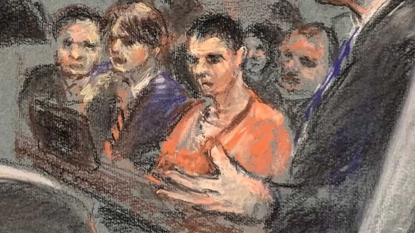 Accused Pentagon leaker's violent rhetoric raises fresh questions - Vimarsana News
