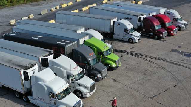 straight truck jobs in michigan