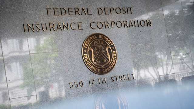 FDIC calls to boost deposit insurance for business accounts - Vimarsana News