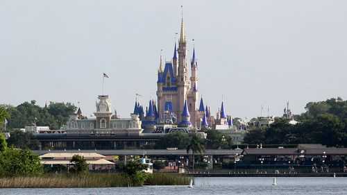 Disney World to reopen Friday, other Florida parks remain closed - Vimarsana News