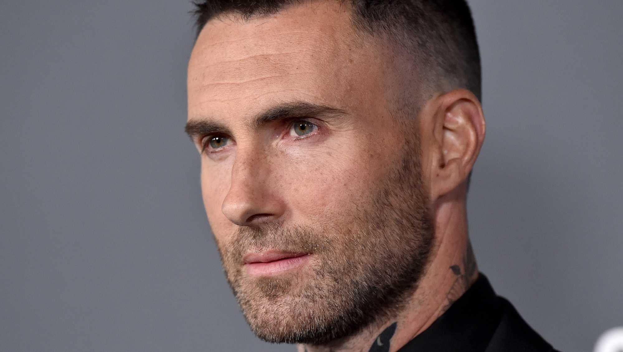 Adam Levine denies having an affair, but admits he 'crossed the line' - Vimarsana News