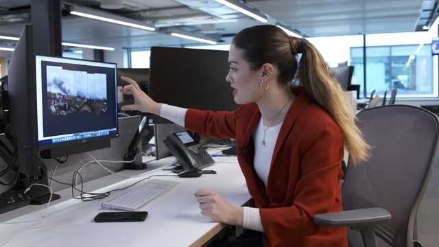 A look at how CNN geolocates and verifies social media footage out of Ukraine - Vimarsana News