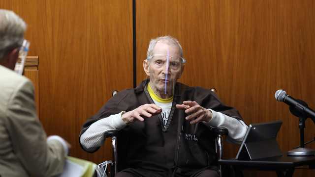 Convicted murderer Robert Durst sentenced to life without parole - Vimarsana News