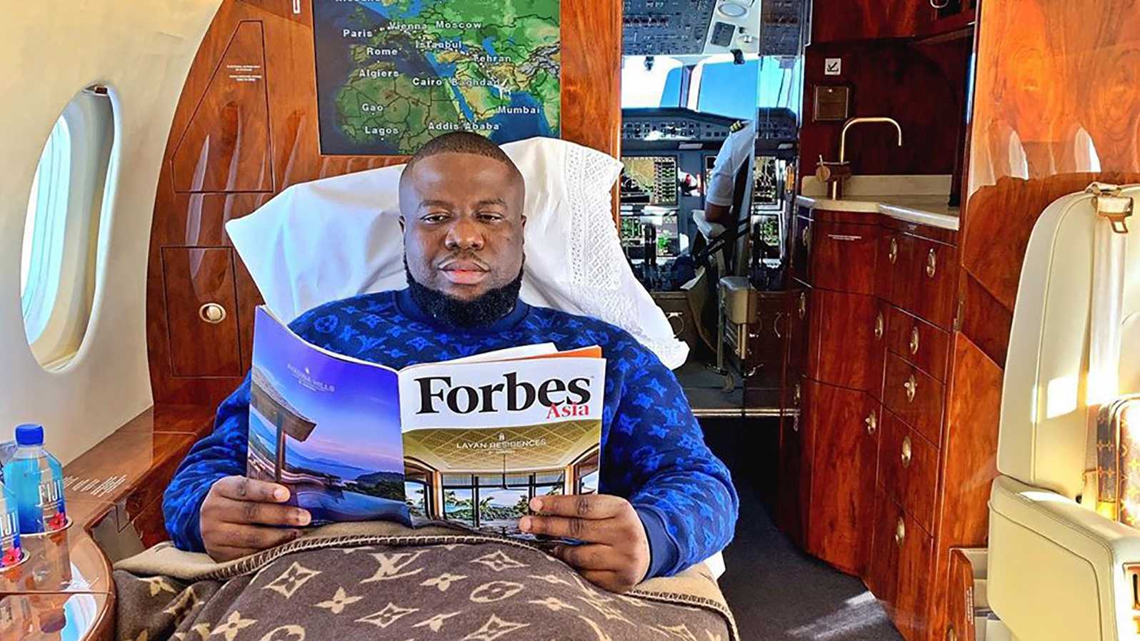 Man who flaunted private jets, luxury cars on Instagram gets 11 years in prison for money laundering - Vimarsana News