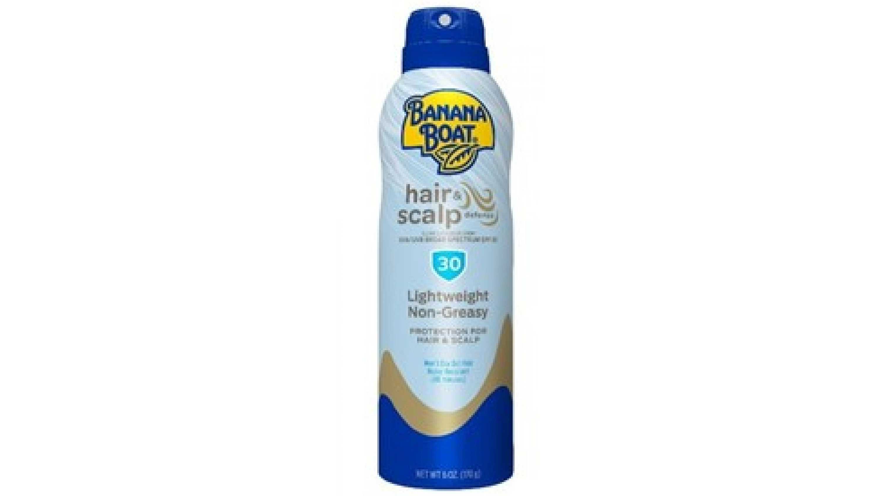 walgreens sunscreen recall