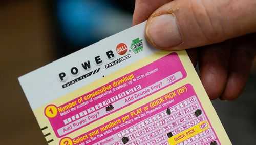 Winning numbers for tonight's $559 million Powerball jackpot drawing - Vimarsana News