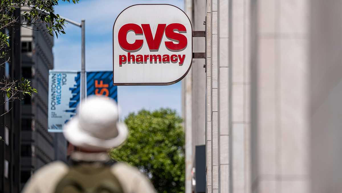 CVS drops prices on its line of feminine products and will pay 'pink tax' in some states