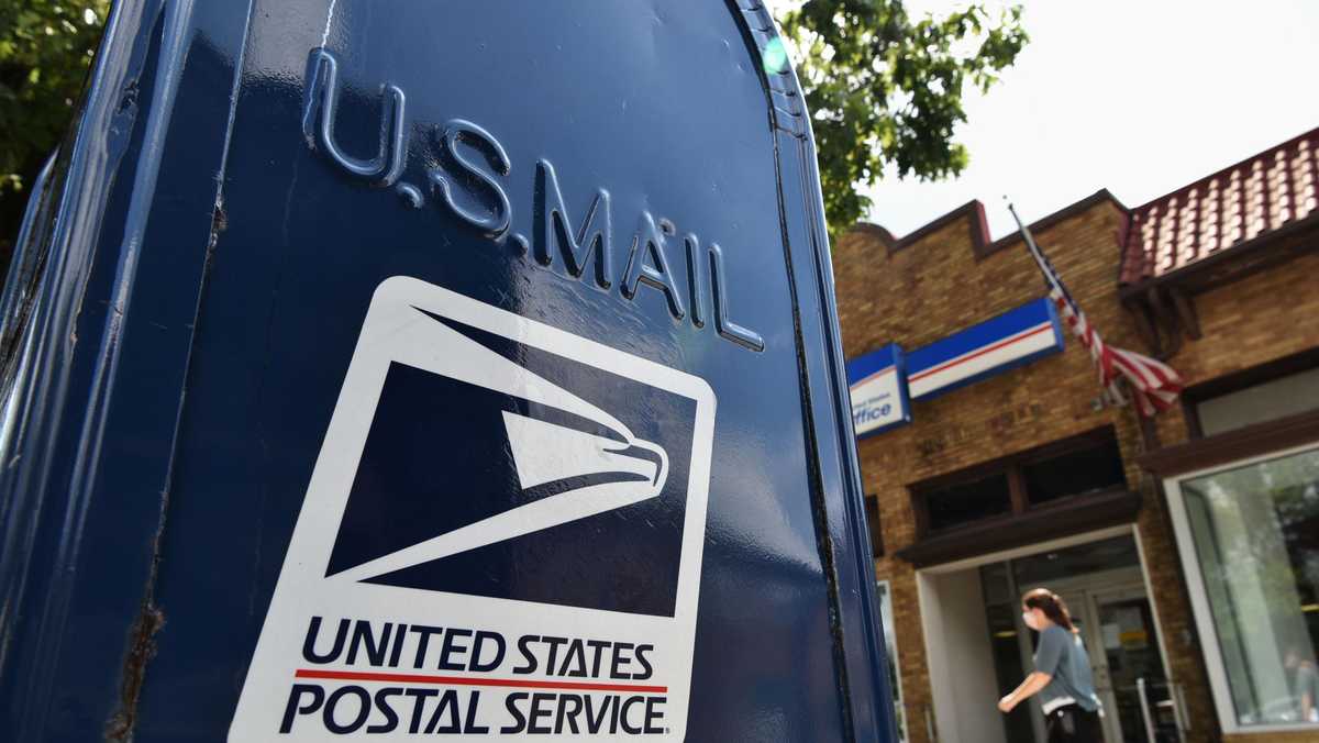 Postal Service backs down on changes as at least 20 states sue over