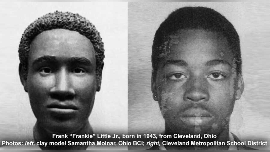 Partial human remains found in a garbage bag nearly 40 years ago have been identified as belonging to Frank "Frankie" Little Jr, a member of the R&B band, The O'Jays, according to police.
