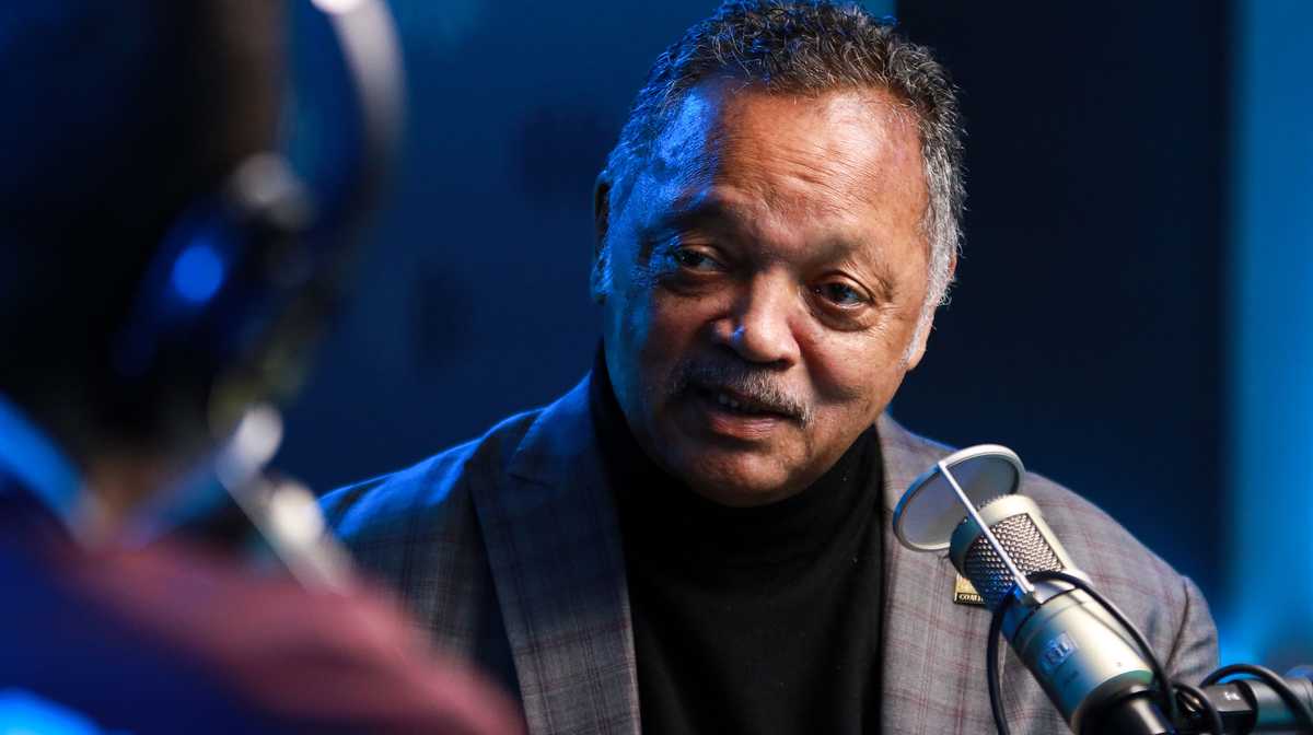 Rev. Jesse Jackson recovering in hospital after 'successful' surgery