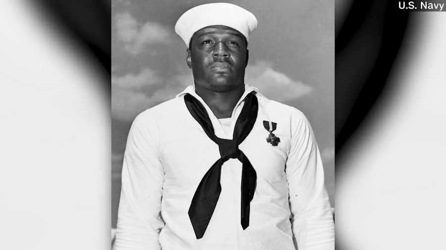 Navy To Name New Aircraft Carrier For African American Wwii Hero