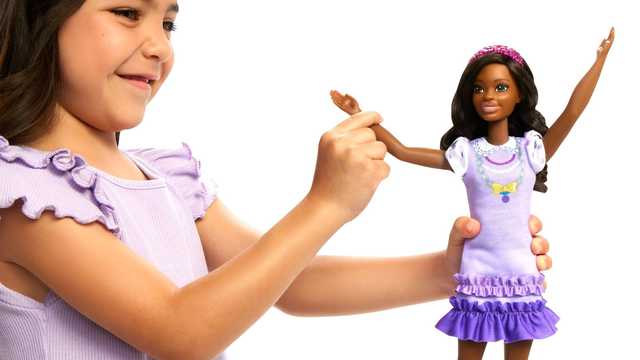 Mattel launches new Barbie doll for preschoolers - Vimarsana News