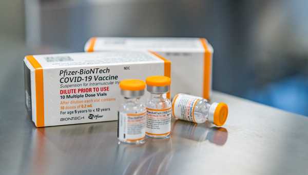 pfizer kids vaccine