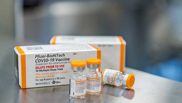 COVID-19 vaccines for younger children come in smaller doses - Vimarsana News
