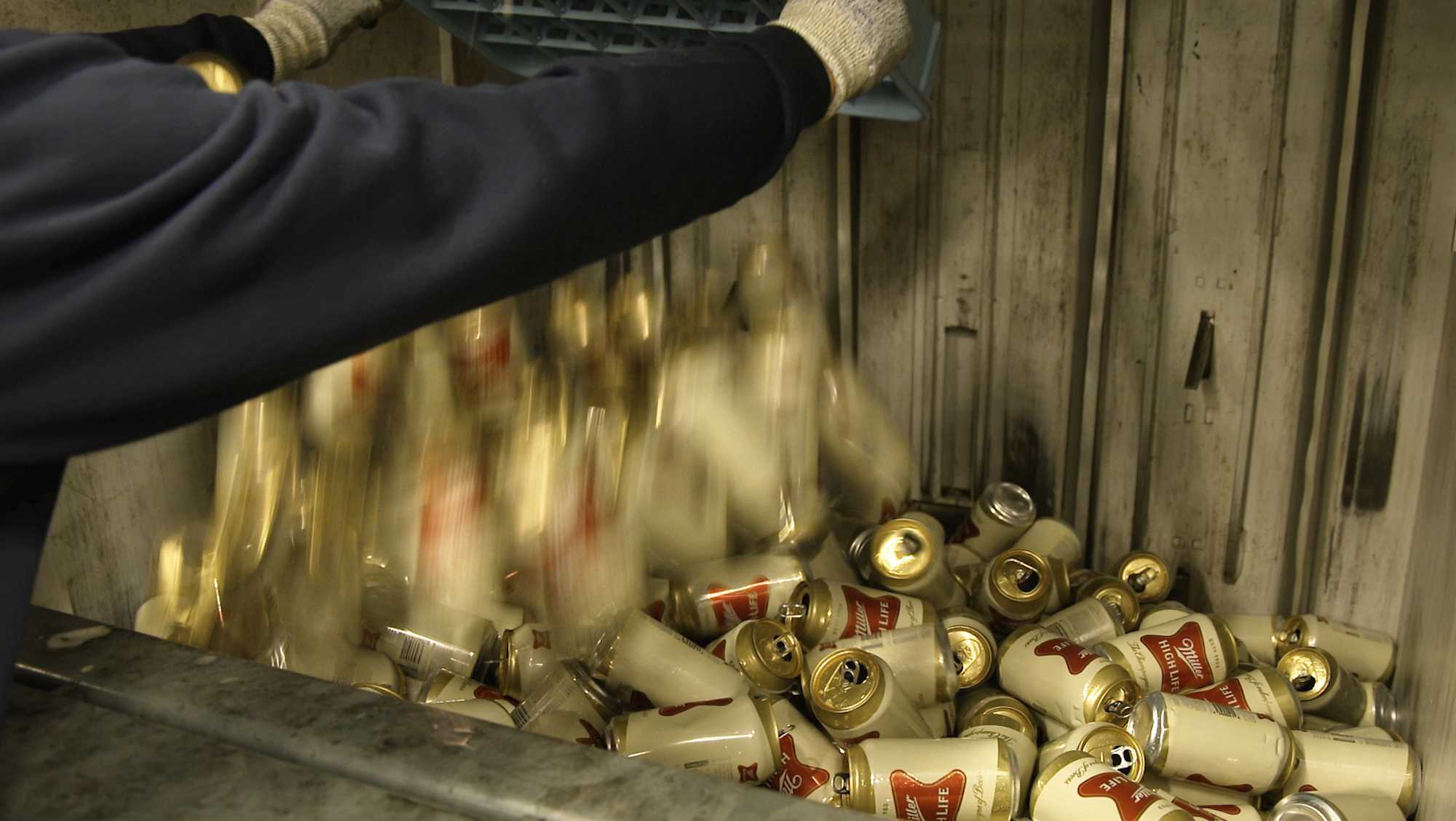 Thousands of Miller High Life cans intercepted, destroyed by Belgium over slogan dispute - Vimarsana News