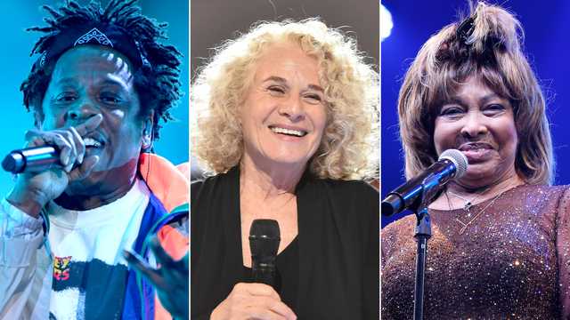 Rock & Roll Hall of Fame 2021 nominees announced - Vimarsana News