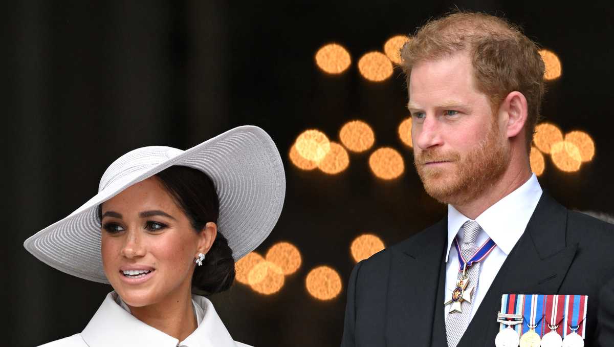 Buckingham Palace completes review of reports that Meghan bullied staff, but won't say what's in it
