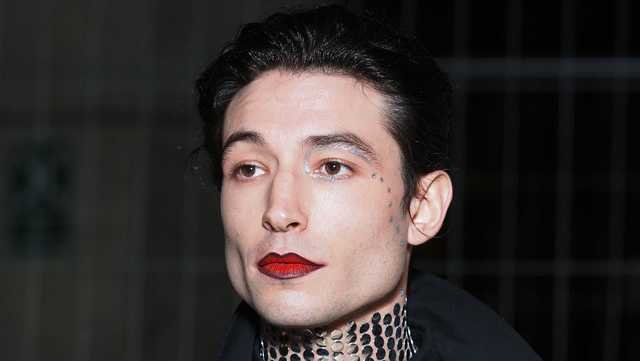 'Flash' star Ezra Miller arrested - Vimarsana News