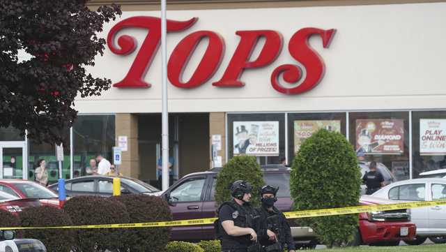 The Buffalo supermarket massacre is the latest mass shooting authorities say was motivated by hate - Vimarsana News