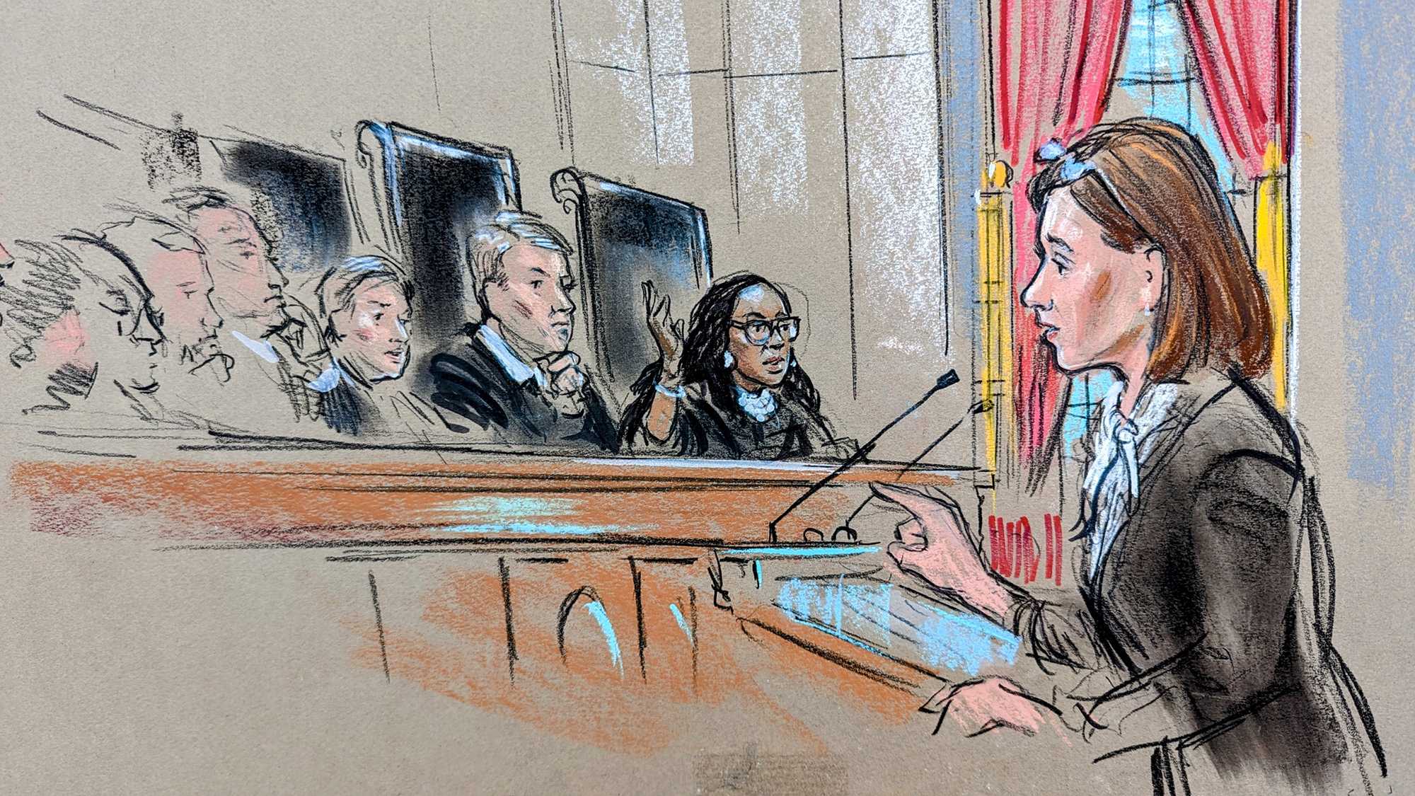How the Supreme Court could reshape the internet as you know it - Vimarsana News