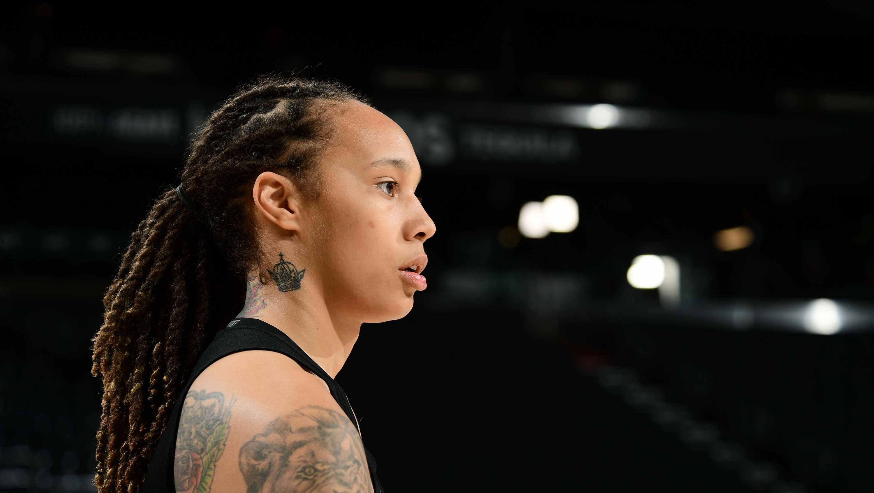 Brittney Griner in 'good spirits' and getting an evaluation at a US military hospital, officials say - Vimarsana News