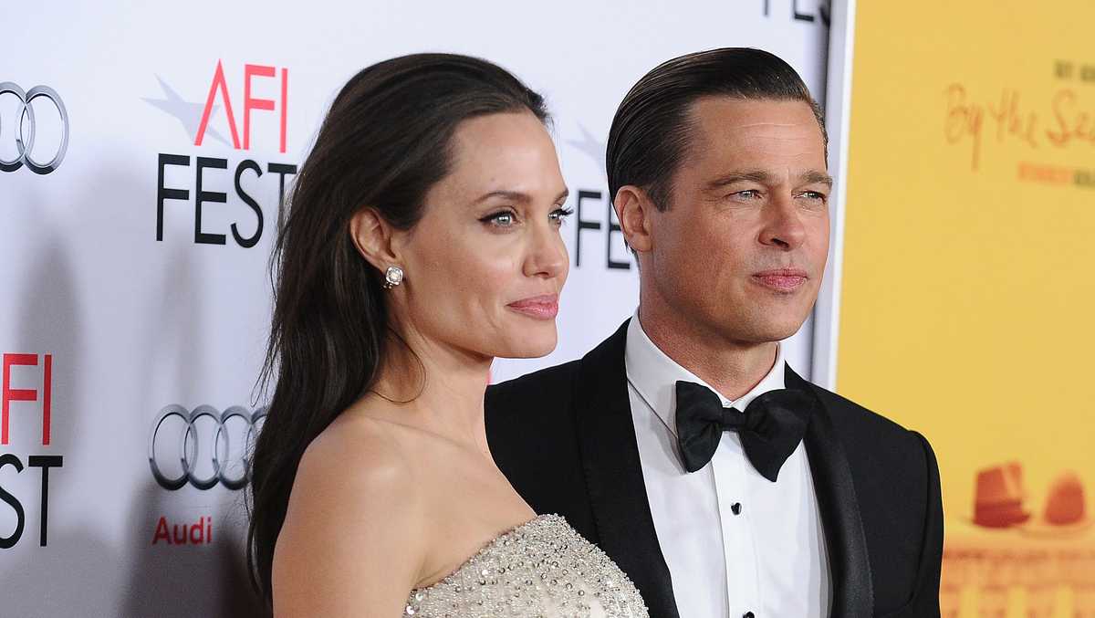 Brad Pitt And Angelina Jolies 2016 Plane Incident Fbi Report Reveals New Details 4743