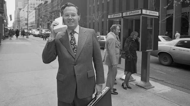 50 years ago: the first cell phone call was made - Vimarsana News