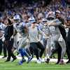 Detroit Lions end 15-game winless run and pay tribute to Michigan