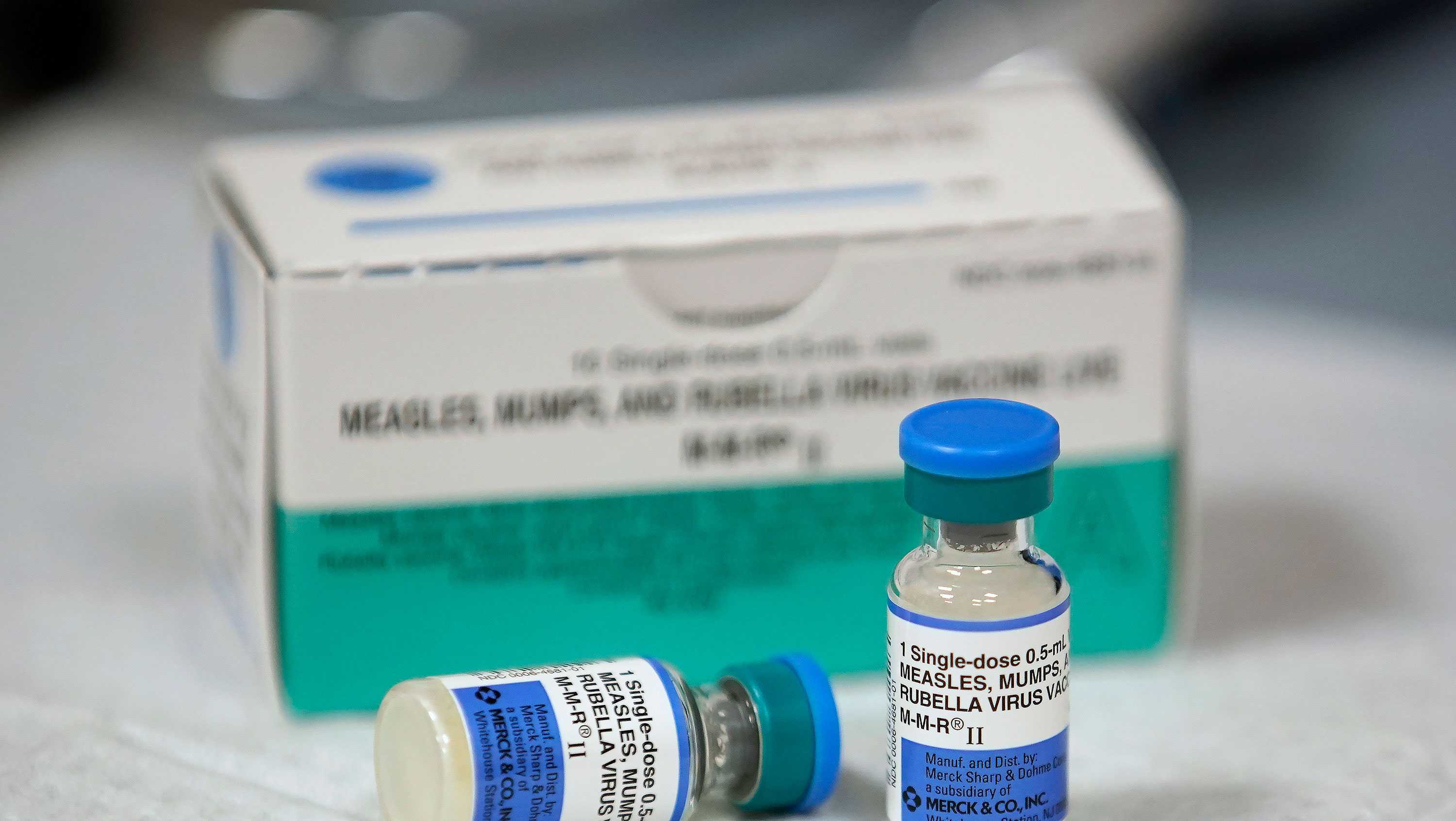 Child in Maine tests positive for measles, first case in state since 2019 - Vimarsana News