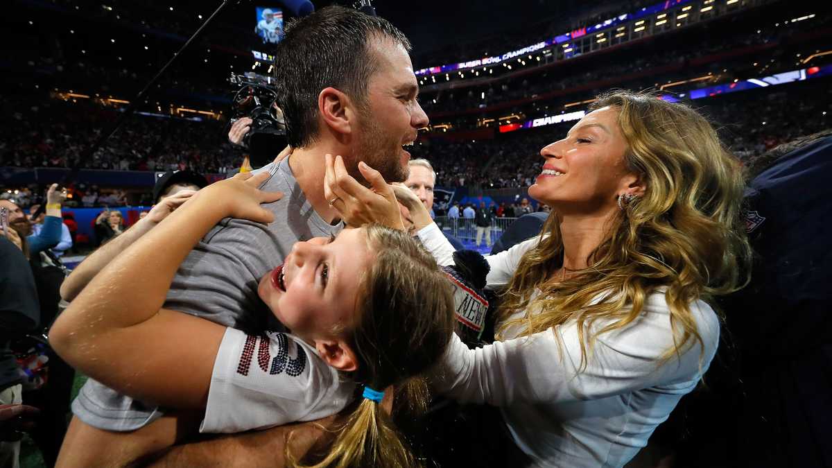 The Future Of Tom Brady And Gisele Bündchen's Marriage Might Rest On One  Decision