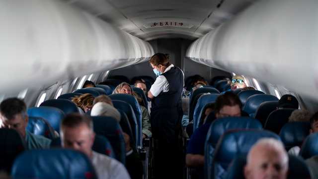 FAA announces rule allowing more rest for flight attendants - Vimarsana News