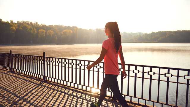 Walking can lower risk of early death, but there's more to it than number of steps, study finds - Vimarsana News